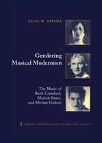 Gendering Musical Modernism