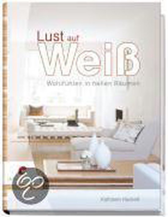Lust auf Weiß - cover