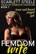 Femdom Wife - Tales of Domestic Discipline 7 - Femdom Wife - Tales of Domestic Discipline (Pegged, Tease and Denial, SPH)