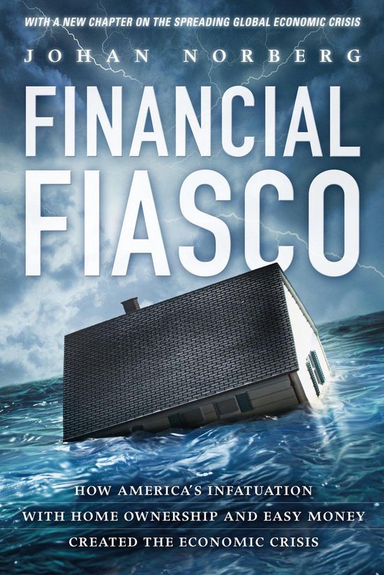 Financial Fiasco - cover