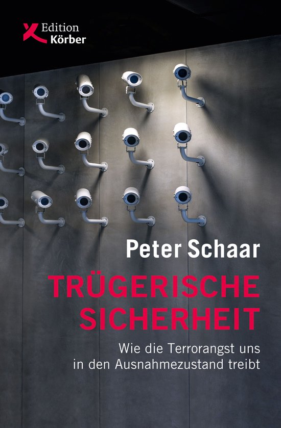Trügerische Sicherheit - cover