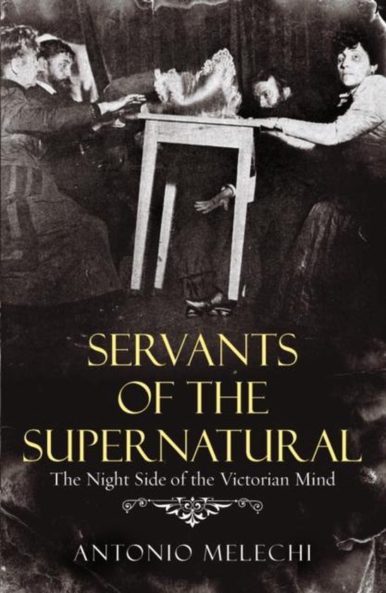 9780099478867 - Servants of the Supernatural