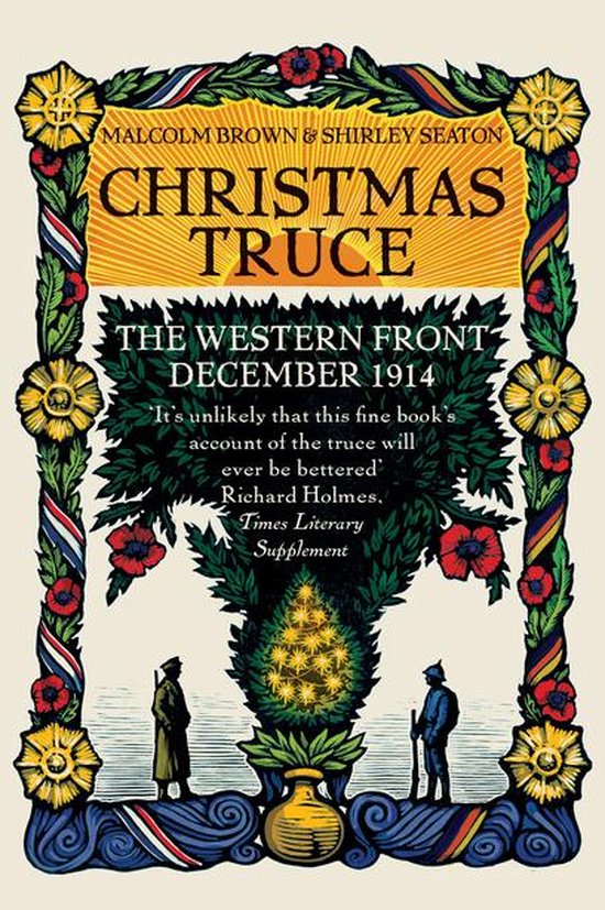 Christmas Truce - cover
