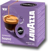 Lavazza Capsules A Modo Mio Soave Grootverpakking - 256 cups