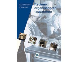Keukenorganisatie en -apparatuur
