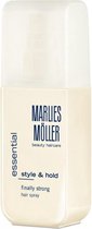 Marlies Moller Style & Hold Finally Strong Haarspray 125 ml