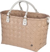 Handed By - Tas - Saint Tropez - Hazelnootbruin