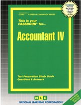 Career Examination Series - Accountant IV