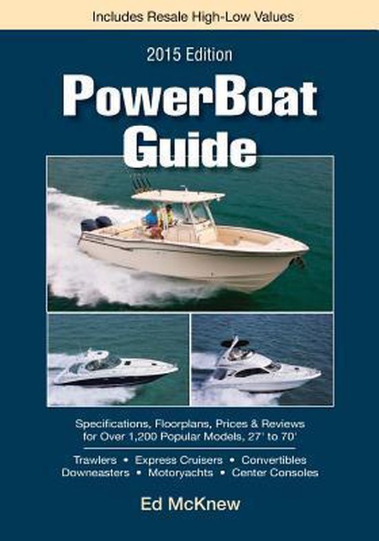 powerboat guide