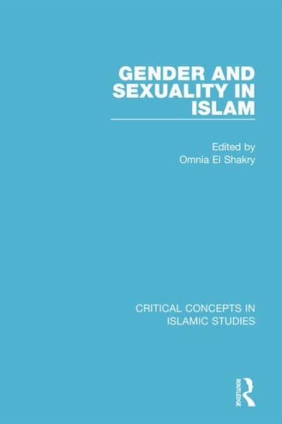 Gender and Sexuality in Islam CC 4V