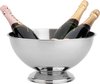 Leopold Vienna - Champagneschaal & champagnekoeler Classic II - RVS
