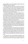 Boekpagina met tekst.