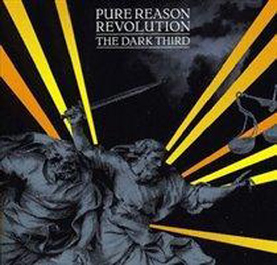 Pure Reason Revolution - The Dark Third