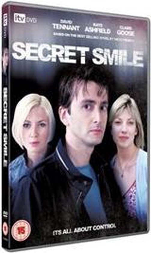 Cover van de film 'Secret Smile'