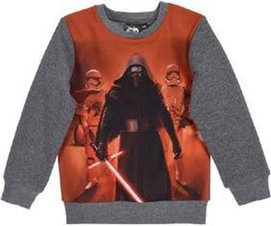 Star Wars Kylo Ren sweater / trui maat 8 (128cm)