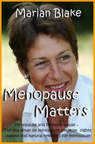 Health 1 - Menopause Matters