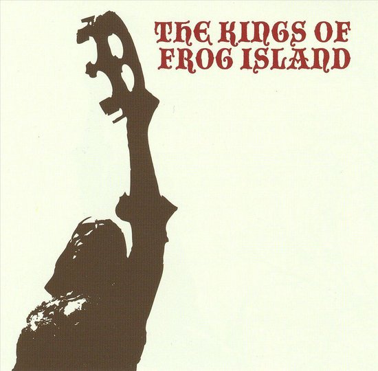 Iii, Kings Of The Frog Island LP (album) Muziek