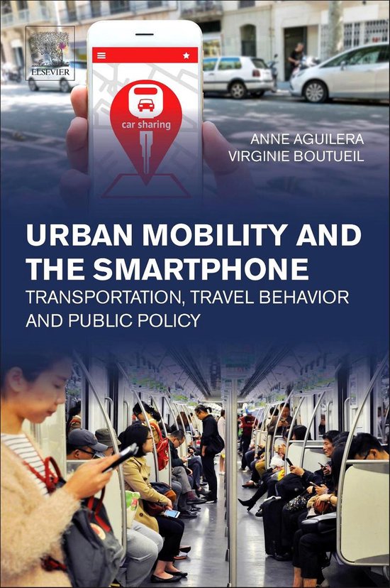 Urban Mobility and the Smartphone - cover