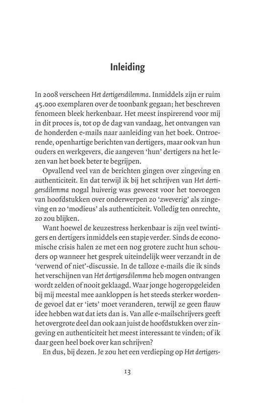 Tekstpagina met de titel 'Inleiding' en gerelateerde tekst.