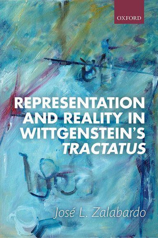 Representation and Reality in Wittgenstein's Tractatus - cover