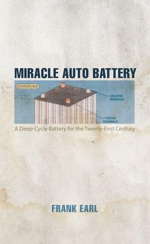 Miracle Auto Battery - cover