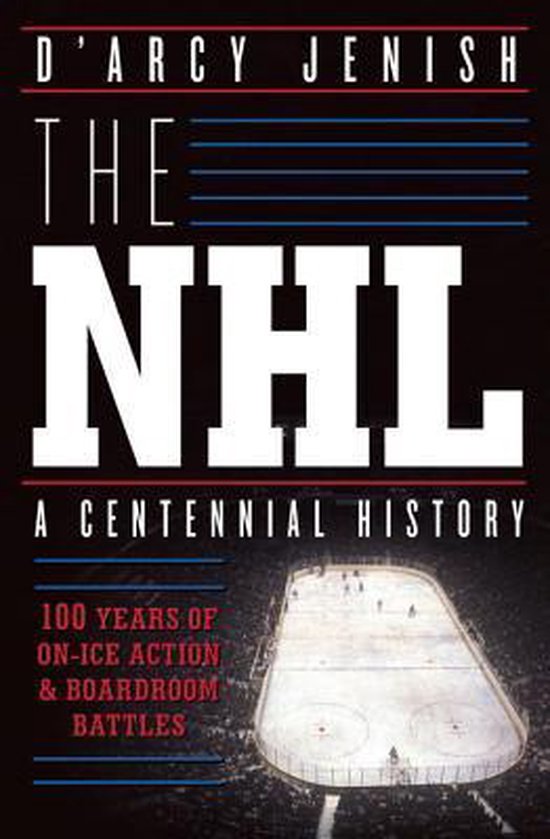 The Nhl - cover