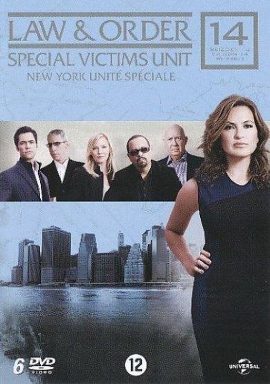 Law & Order: Special Victims Unit - Seizoen 14