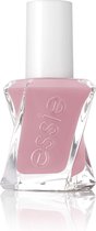 essie - gel couture™ - 50 stitch by stitch - roze nagellak - 13,5 ml