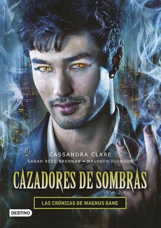 Cazadores de sombras. Otros títulos - Cazadores de sombras. ... - cover