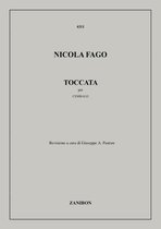 Toccata Per Cembalo