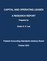 Capital and Operating Lease