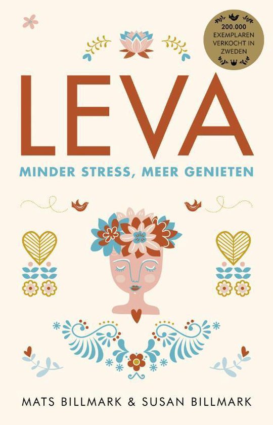 Leva - cover