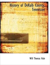 History of Dekalb County, Tennessee