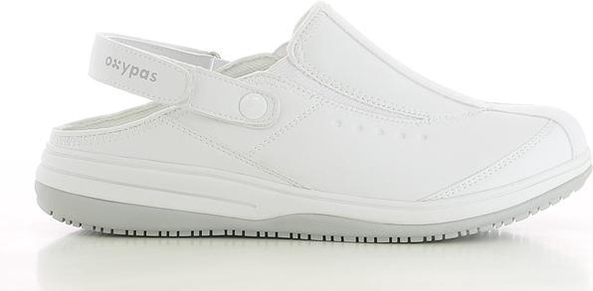 Oxypas Medische Sportieve Schoen Iris – 40 Wit