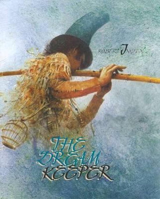 The Dreamkeeper - cover