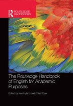 Routledge Handbooks in Applied Linguistics - The Routledge Handbook of English for Academic Purposes