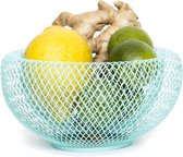 Fundamental Berlin Nest Bowl Fruitschaal | 20 cm | Mint