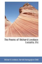 The Poems of Richard Lovelace