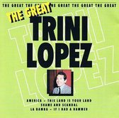 The Great… Trini Lopez