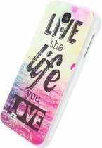 Xccess Cover Samsung Galaxy S4 I9500/9505 Life Live Love