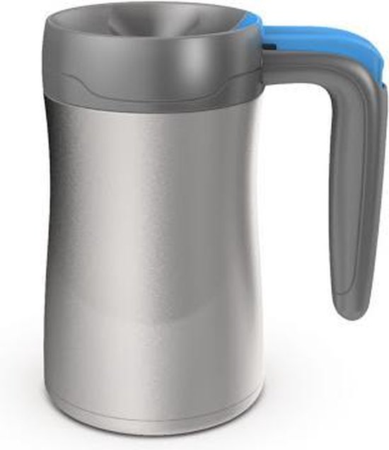 Contigo Fulton Koffie Beker - Grijs