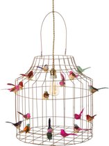 plafondlampen | hanglampen | DUTCH DILIGHT | lamp met vogeltjes | kinderkamer | babykamer | hanglamp kinderkamer |