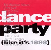 Dance Party (Like It's 1998)