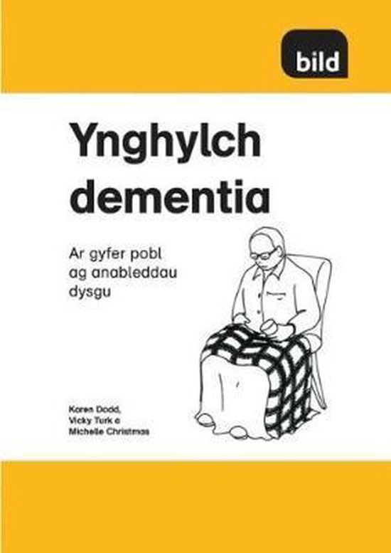 Darllen yn Well: Ynghylch Dementia - cover