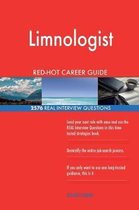 Limnologist Red-Hot Career Guide; 2576 Real Interview Questions