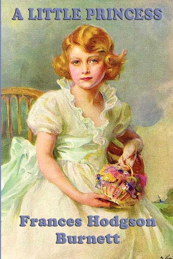 A Little Princess - cover