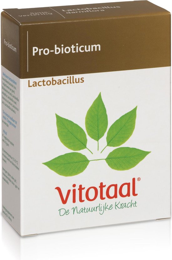 Vitotaal� Lactobacillus