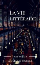 Omslag la vie littéraire (volume I et II)