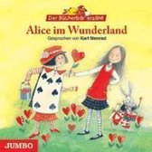 Bücherbär - Alice im Wunderland