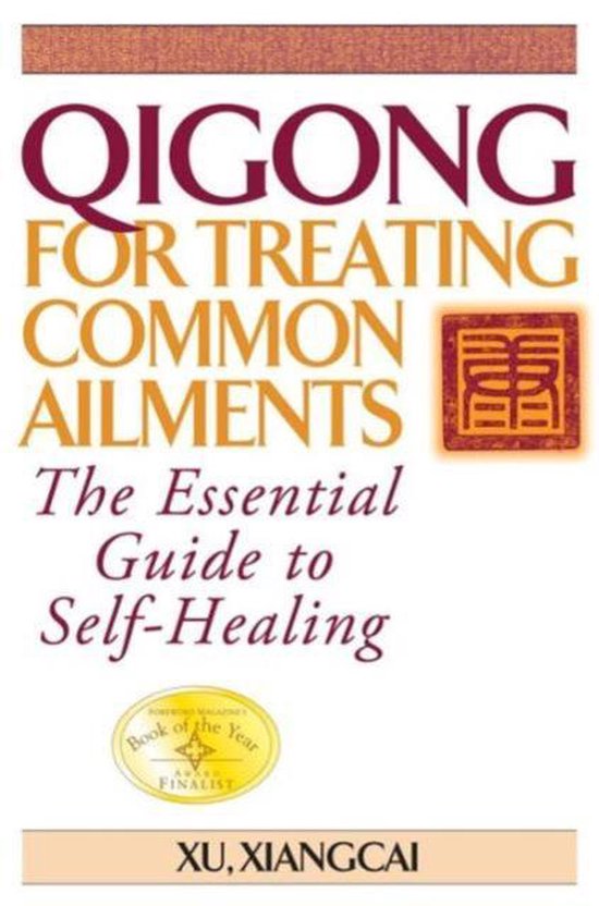 Qigong For Treating Common Ailments - cover